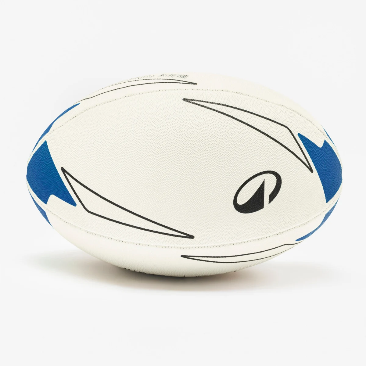 KIPSTA Lopta na rugby Initiation veľ. 5 modrá 5 · záber 1
