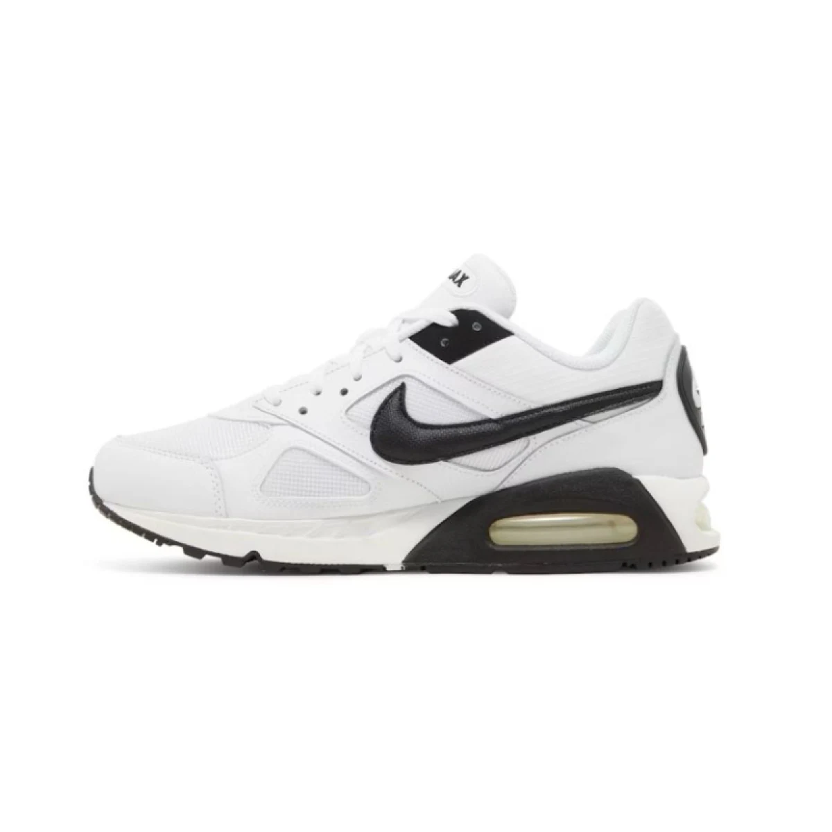 Pánská vycházková obuv NIKE Air Max IVO Ms white black · záber 2
