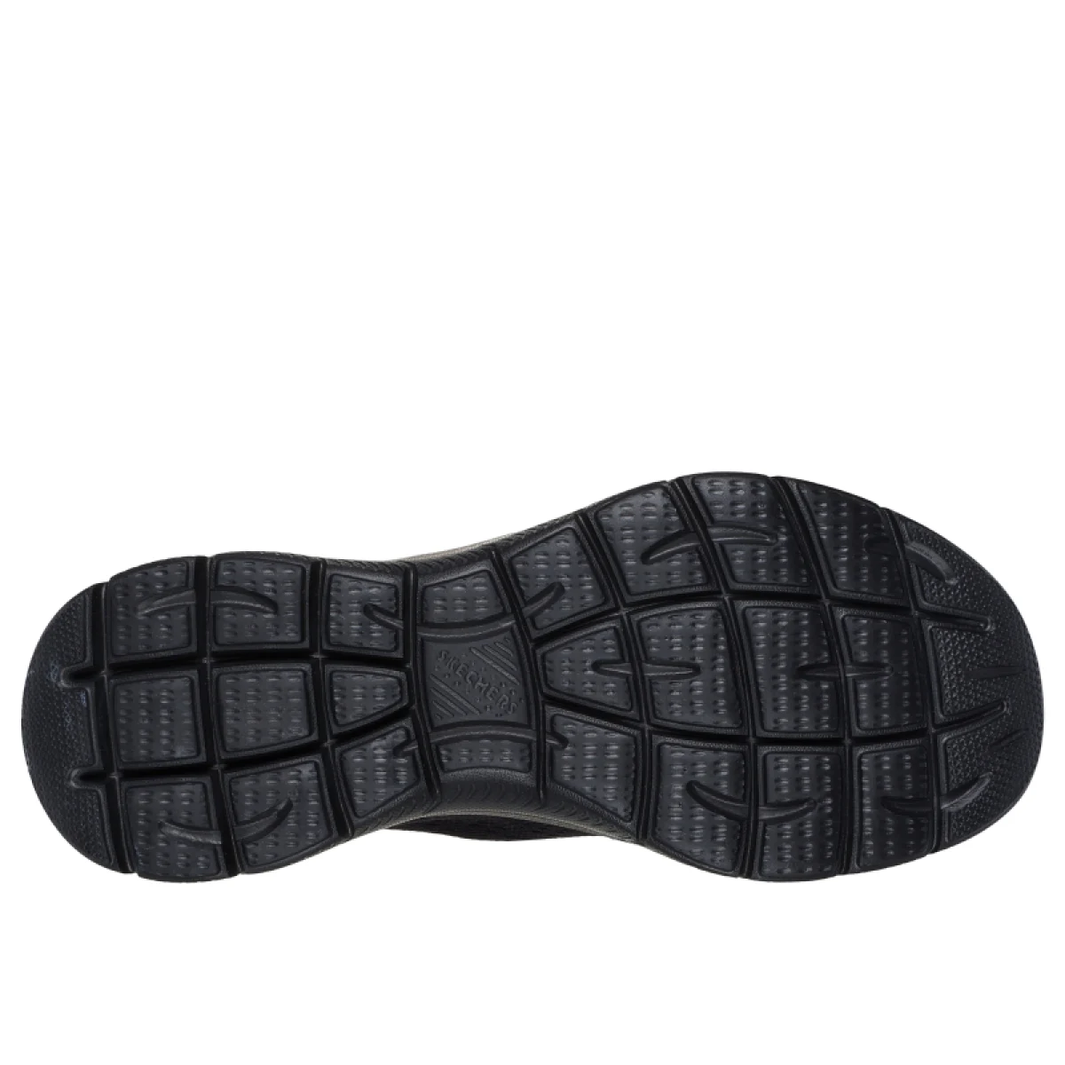 Dámská rekreační obuv SKECHERS Summits - New Daily Slip-Ins black · záber 5