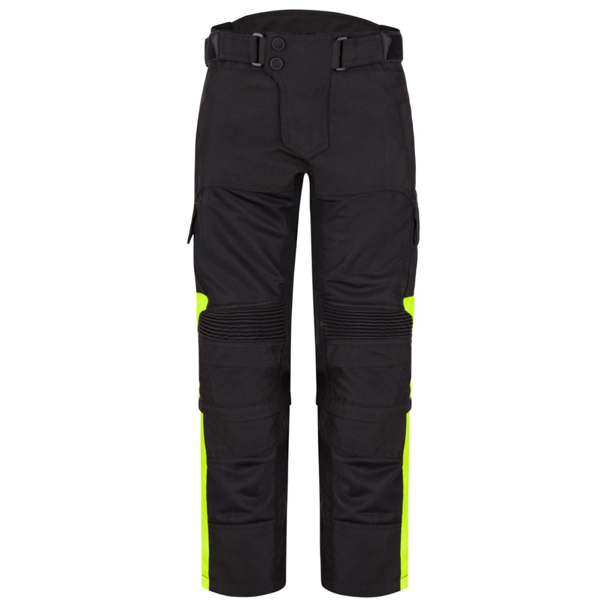 W-TEC Pinapoco kalhoty čierna-fluo - L/XL · záber 4