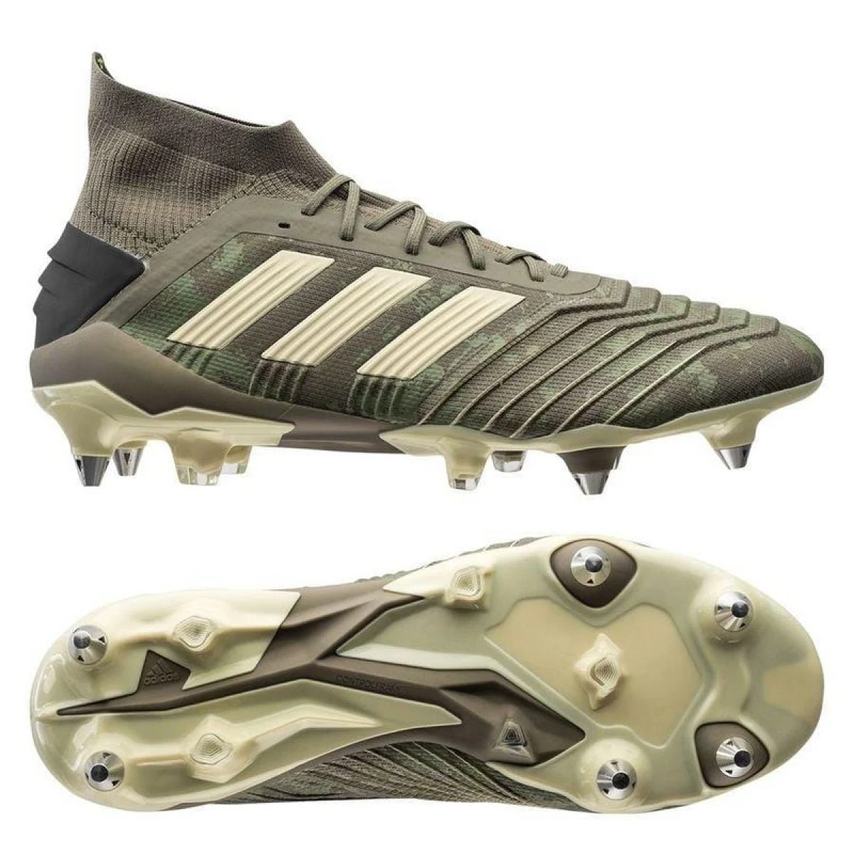 Adidas Predator 19.1 SG - 42 ⅔ · záber 2