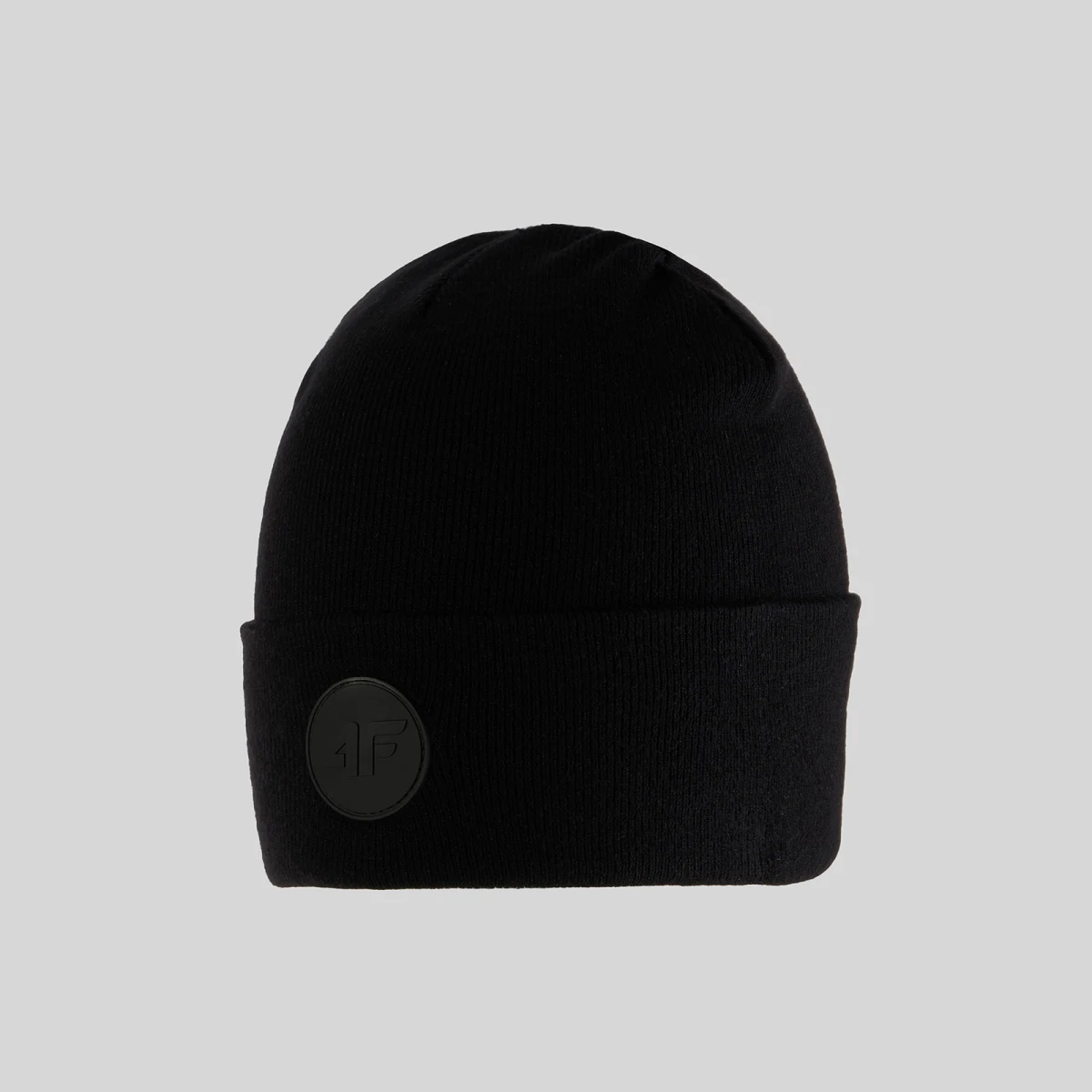 Čiapka beanie dievčenská - ružová · záber 2