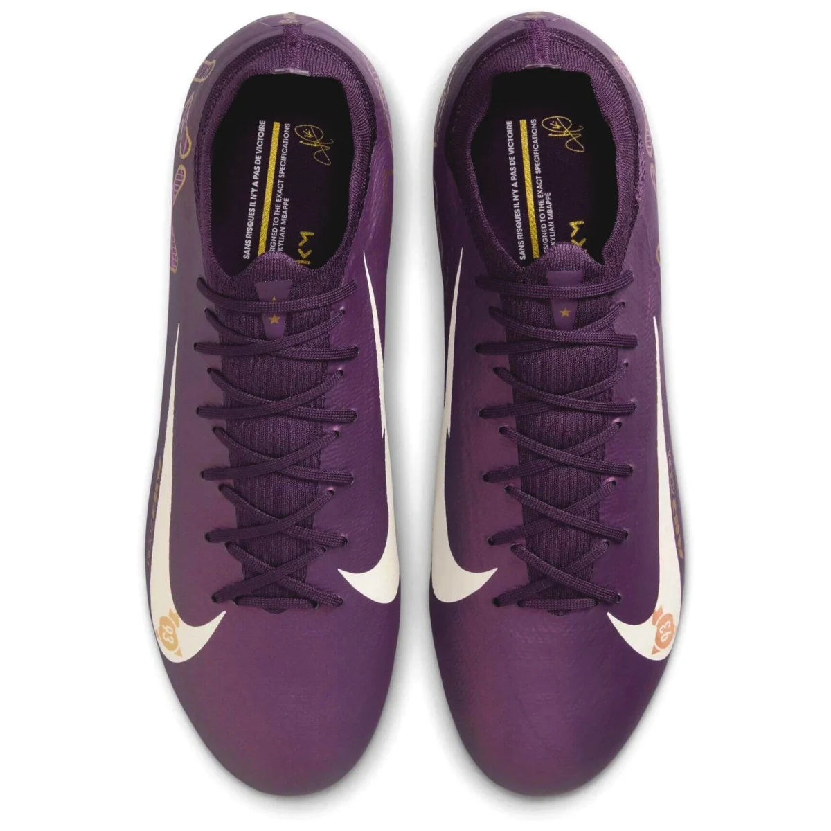 Nike Zoom Mercurial Vapor 16 Pro KM FG - 43 · záber 4