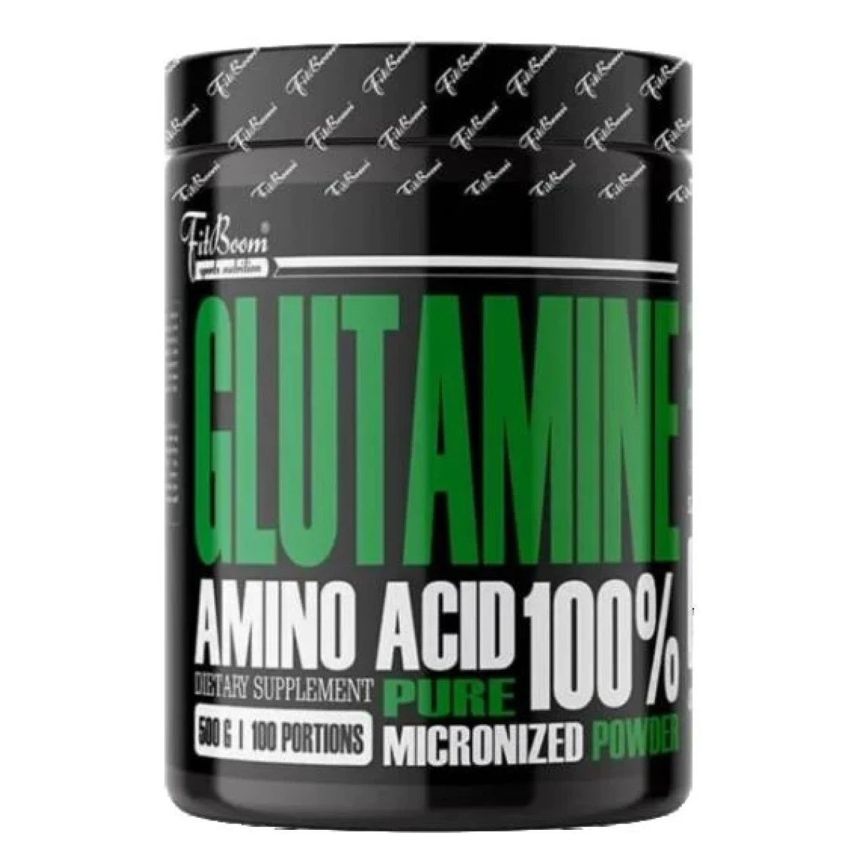 FitBoom L-Glutamine 500g · záber 1
