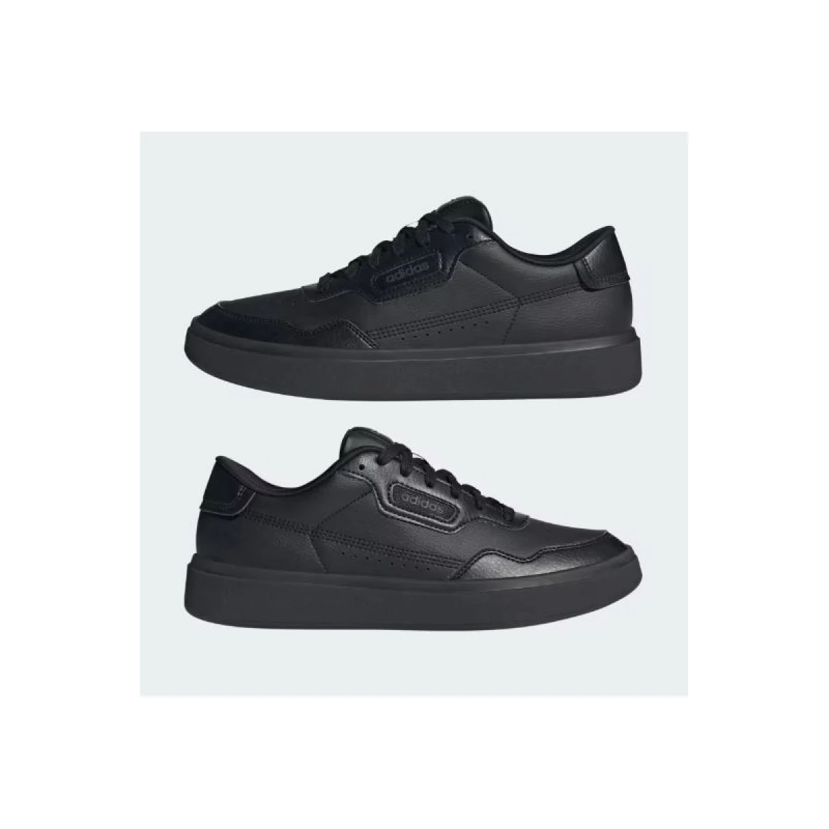 Pánska rekreačná obuv ADIDAS Park ST 2.0 M core black core black core black · záber 4
