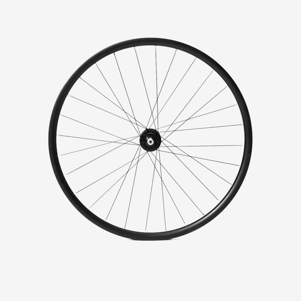 TRIBAN Predne koleso na cestný bicykel 520 bez · záber 1