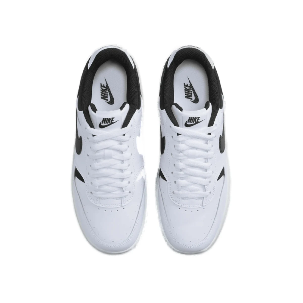 Dámská vycházková obuv NIKE Gamma Force white black summit white iron grey · záber 4