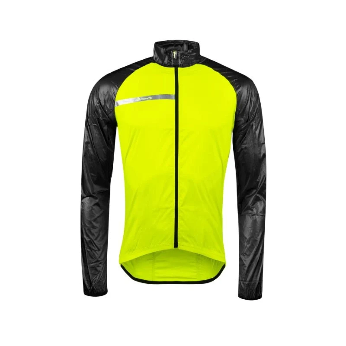 Force WINDPRO KID fluo-černá dětská cyklobunda · záber 1