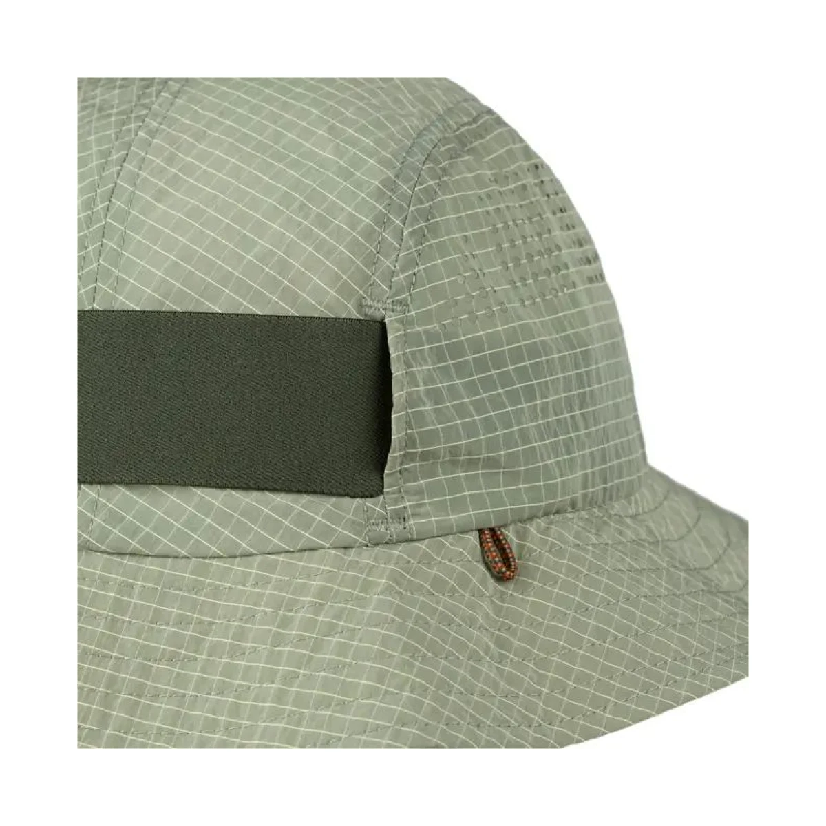 Klobúk BUFF GO BUCKET HAT SOLID PISTACHIO · záber 3