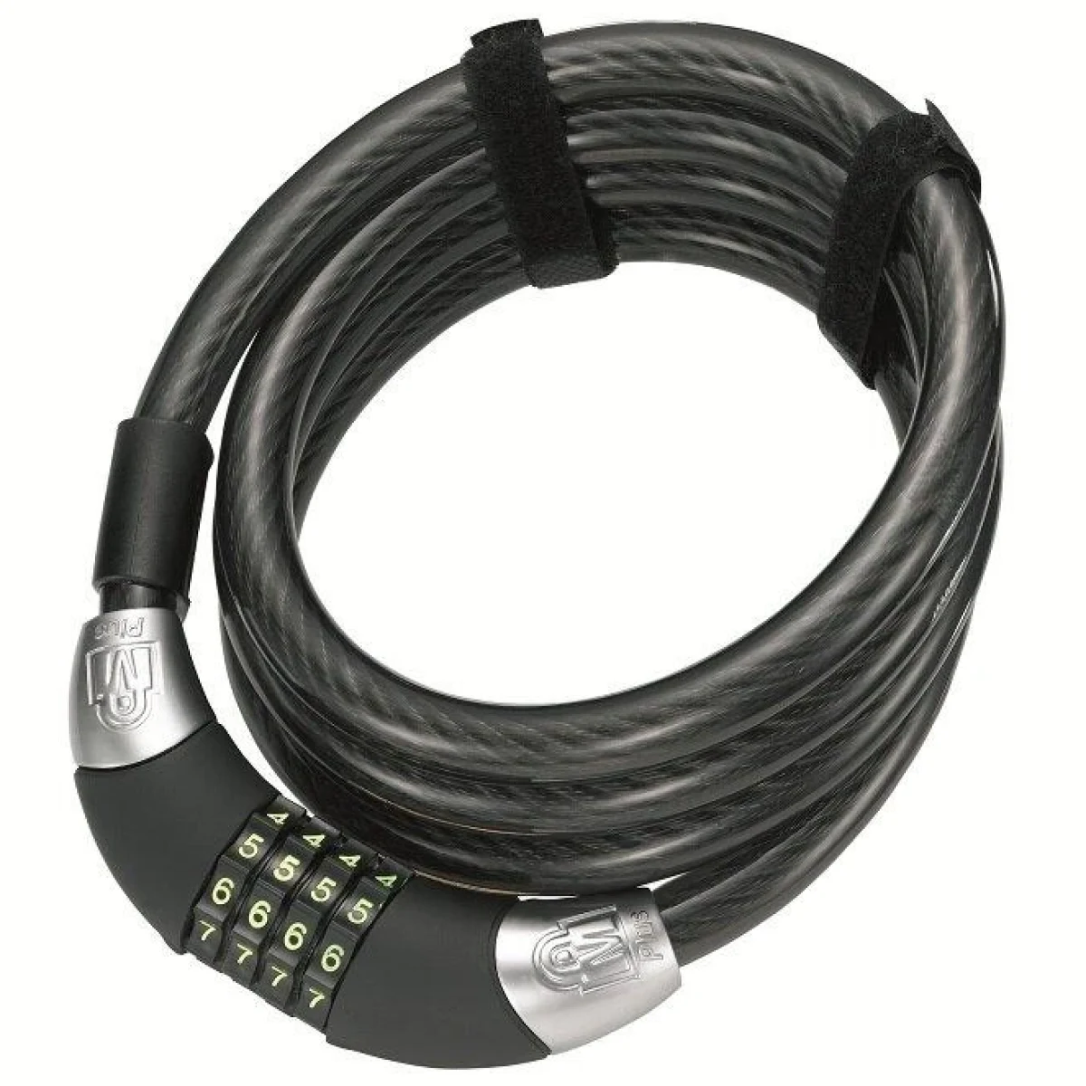 Magnum zámek spirála 1850x15 mm · záber 1