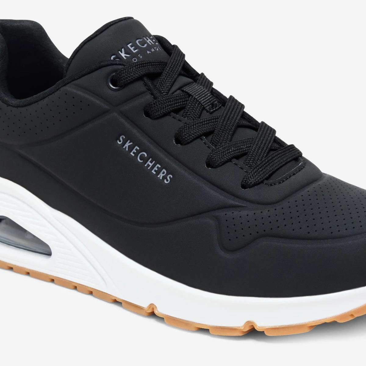 SKECHERS Dámske tenisky Uno Stand On Air – čierne 42 · záber 2