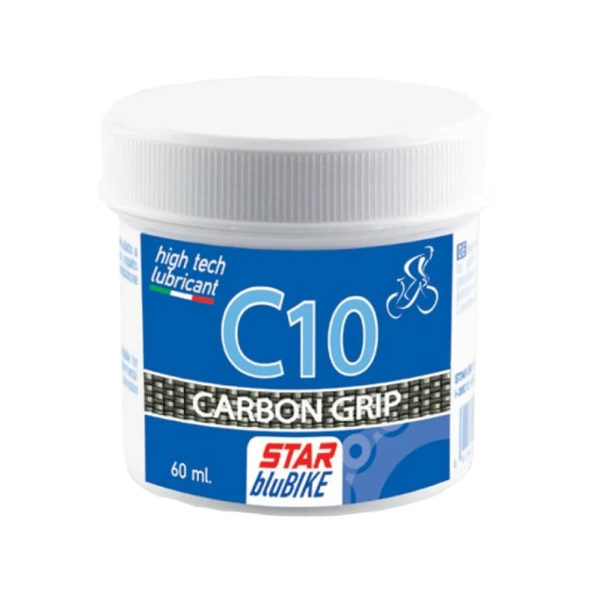 Star BluBike Carbon Grip C10 70 g · záber 1