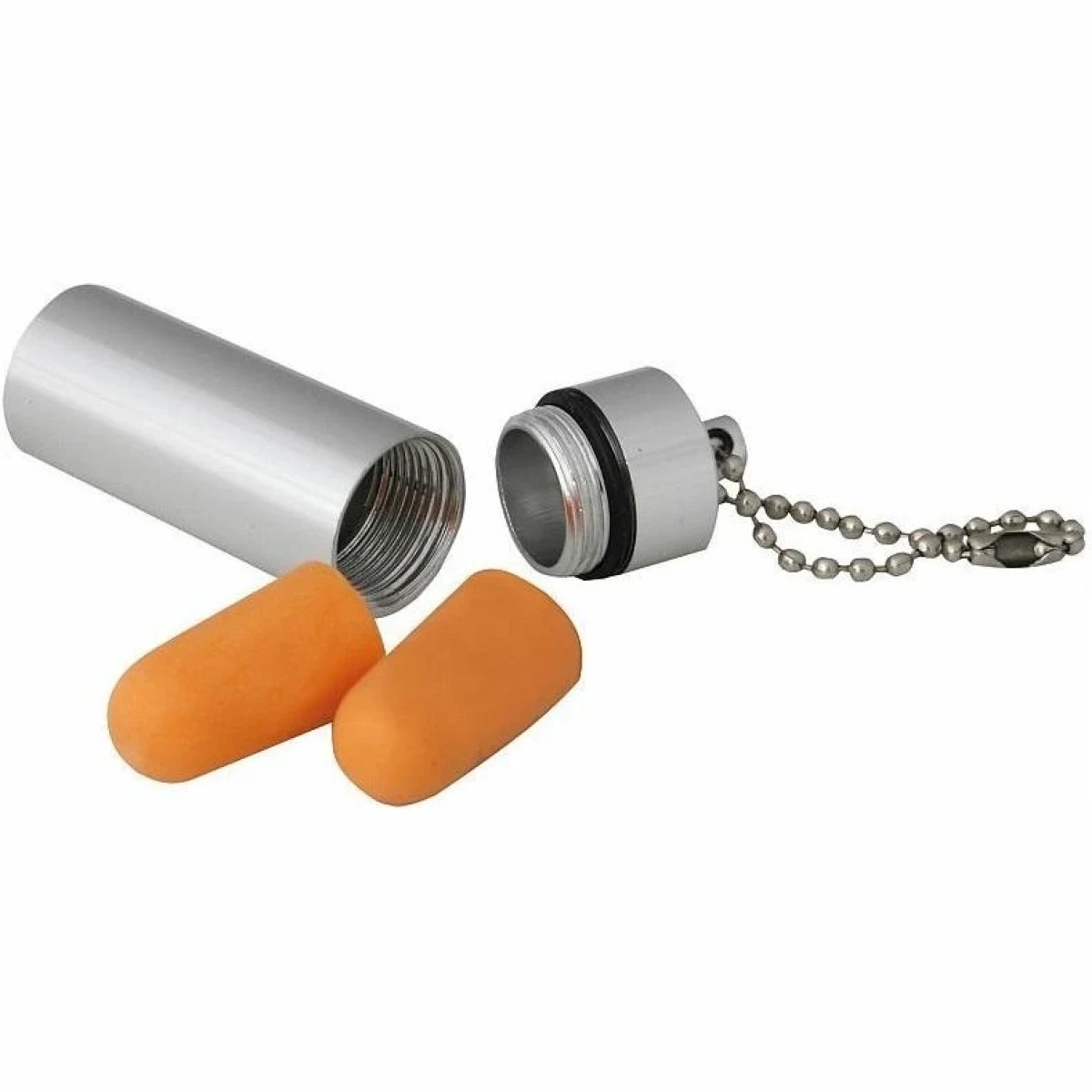 TravelSafe ucpávky do uší Earplugs Silence · záber 1