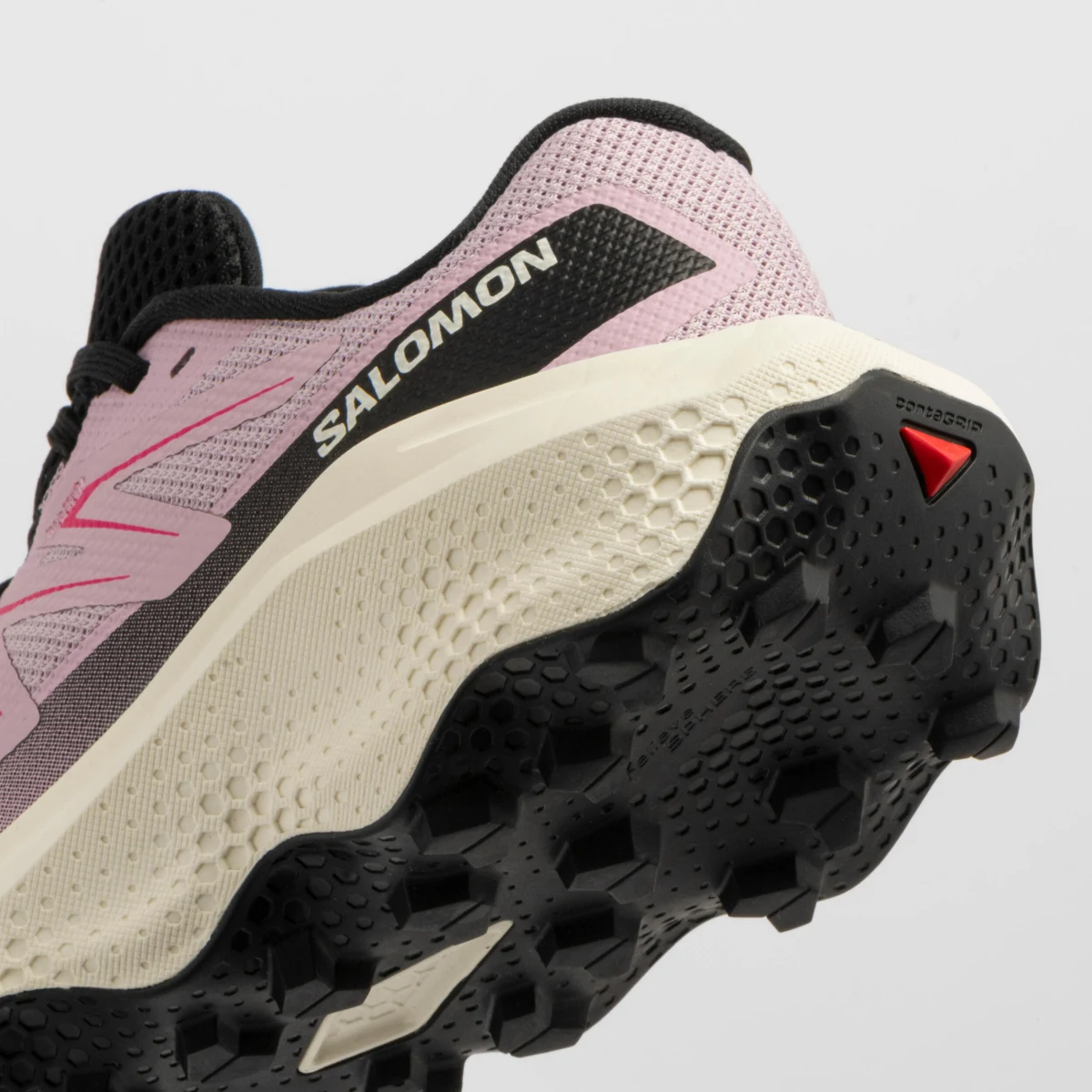 SALOMON SALOMON Ultra Flow 2 dámska trailová obuv ružová 36 · záber 2