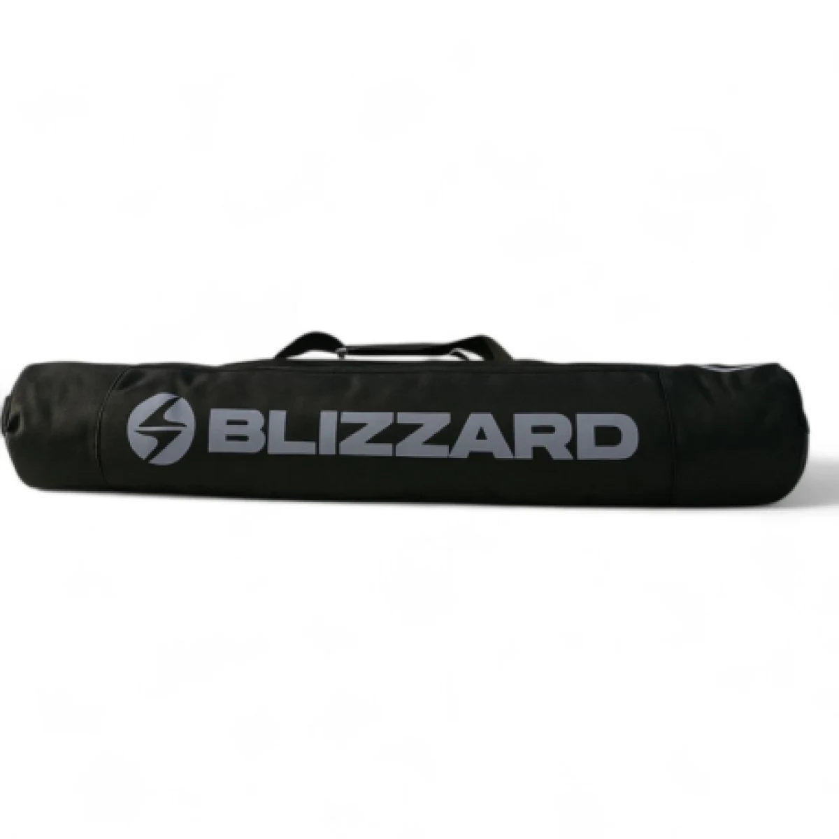 Obal na lyže BLIZZARD Ski bag Premium for 2 pairs, black silver · záber 1