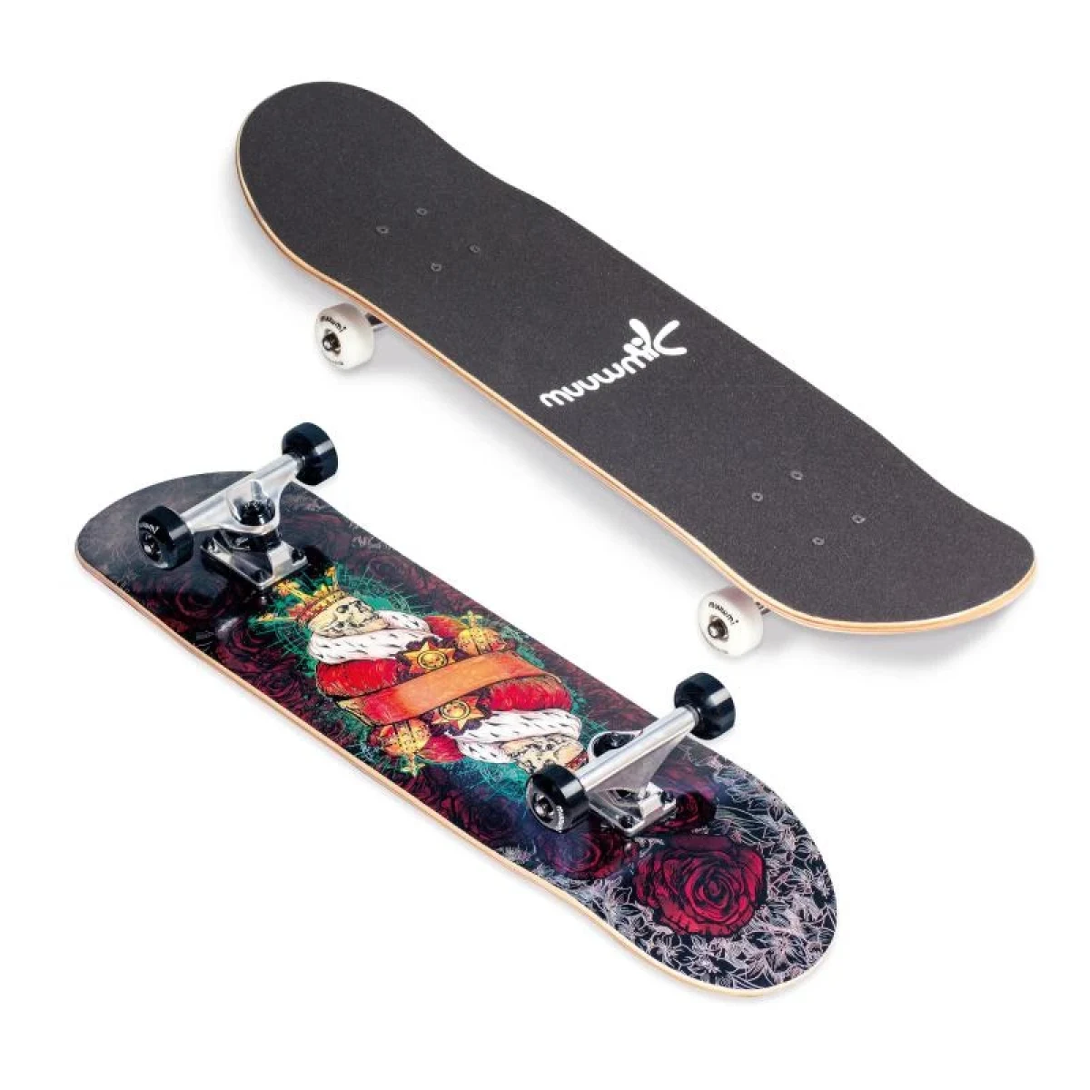 Muuwmi Skateboard ABEC 7 KING · záber 1
