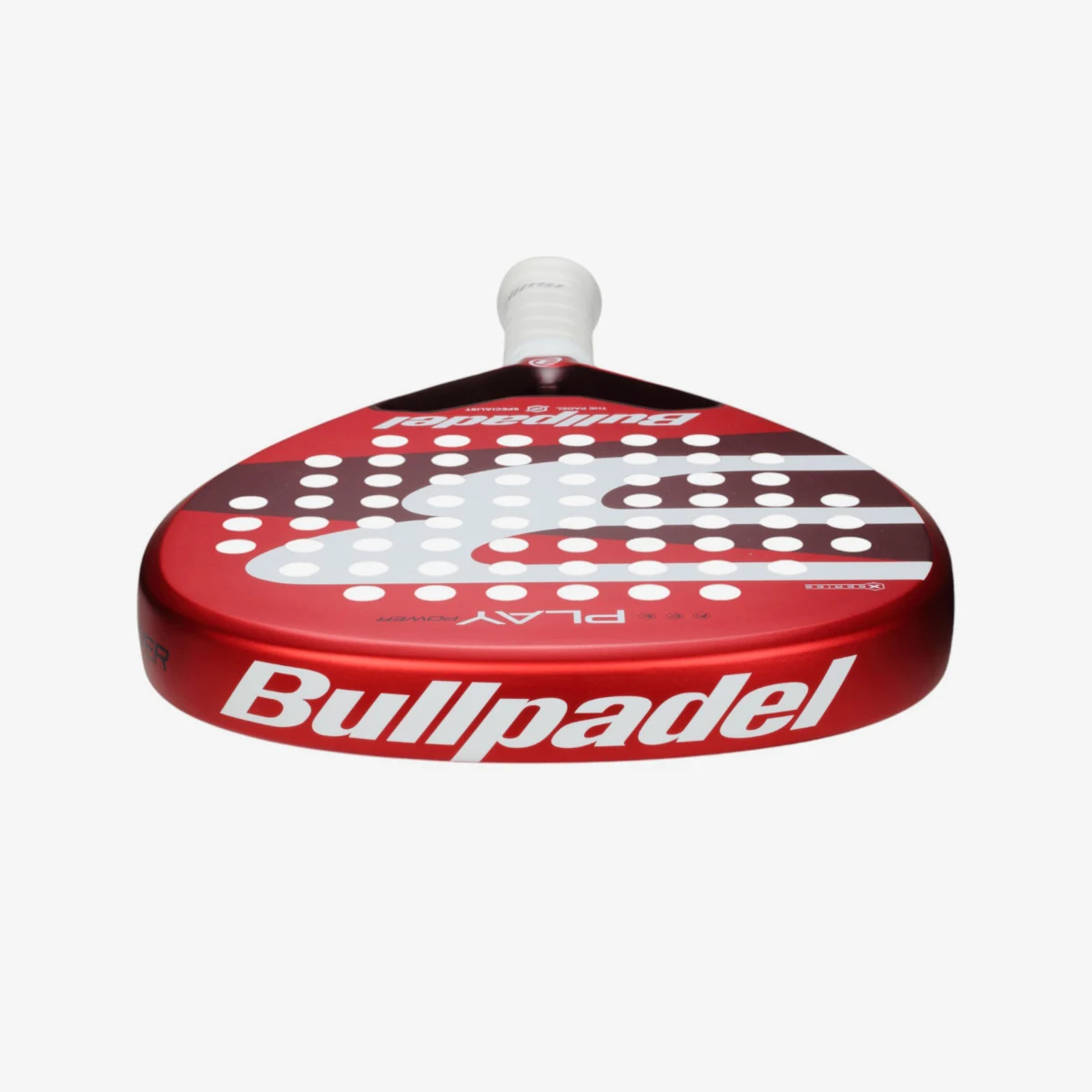 BULLPADEL Padelová raketa Play Power 25 bez · záber 2