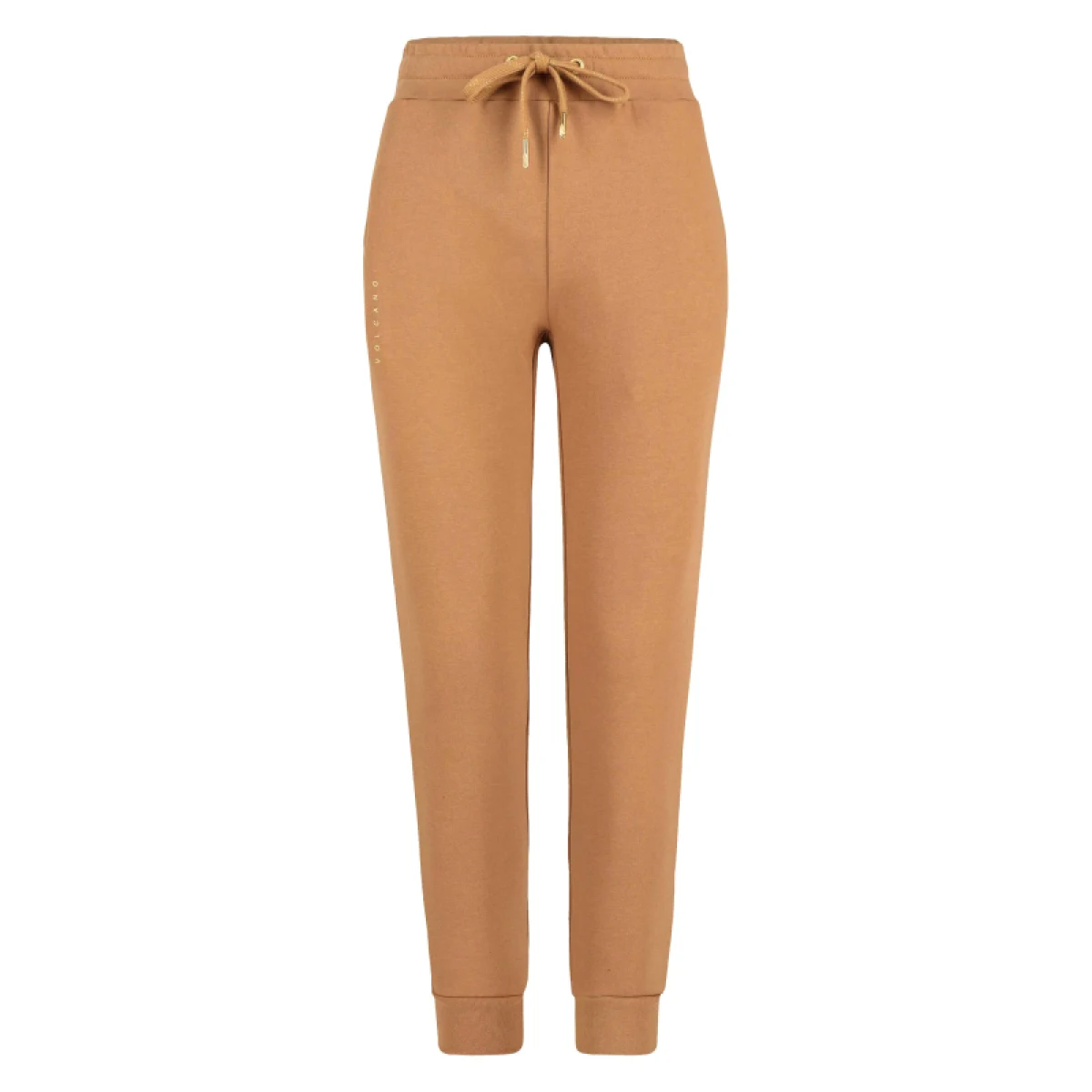 Dámské tepláky VOLCANO N-MONSI-509-CAMEL · záber 5