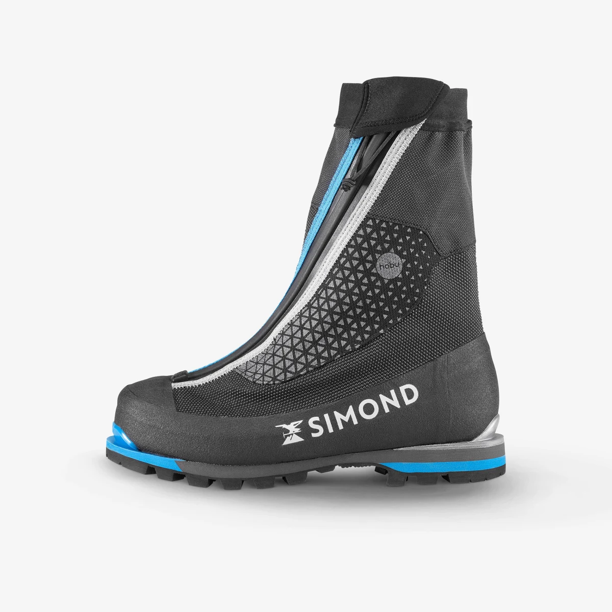 SIMOND Horolezecká obuv ICE Evo celoročná modro-čierna 39 · záber 1