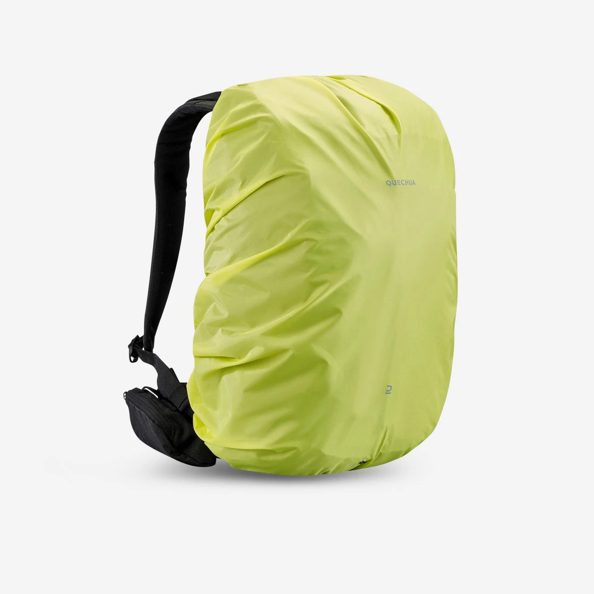 QUECHUA Pláštenka na turistický batoh 10-20 l bez · záber 1