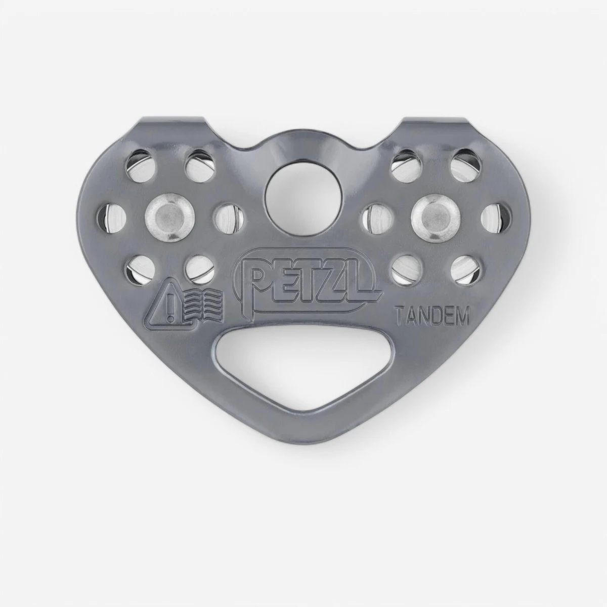 PETZL PETZL Tandem Speed kladka na via ferraty bez · záber 1