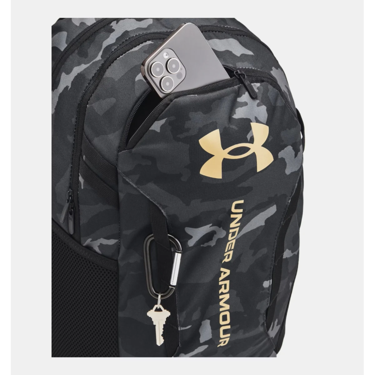 Batoh UNDER ARMOUR UA Hustle 6.0 Backpack · záber 5