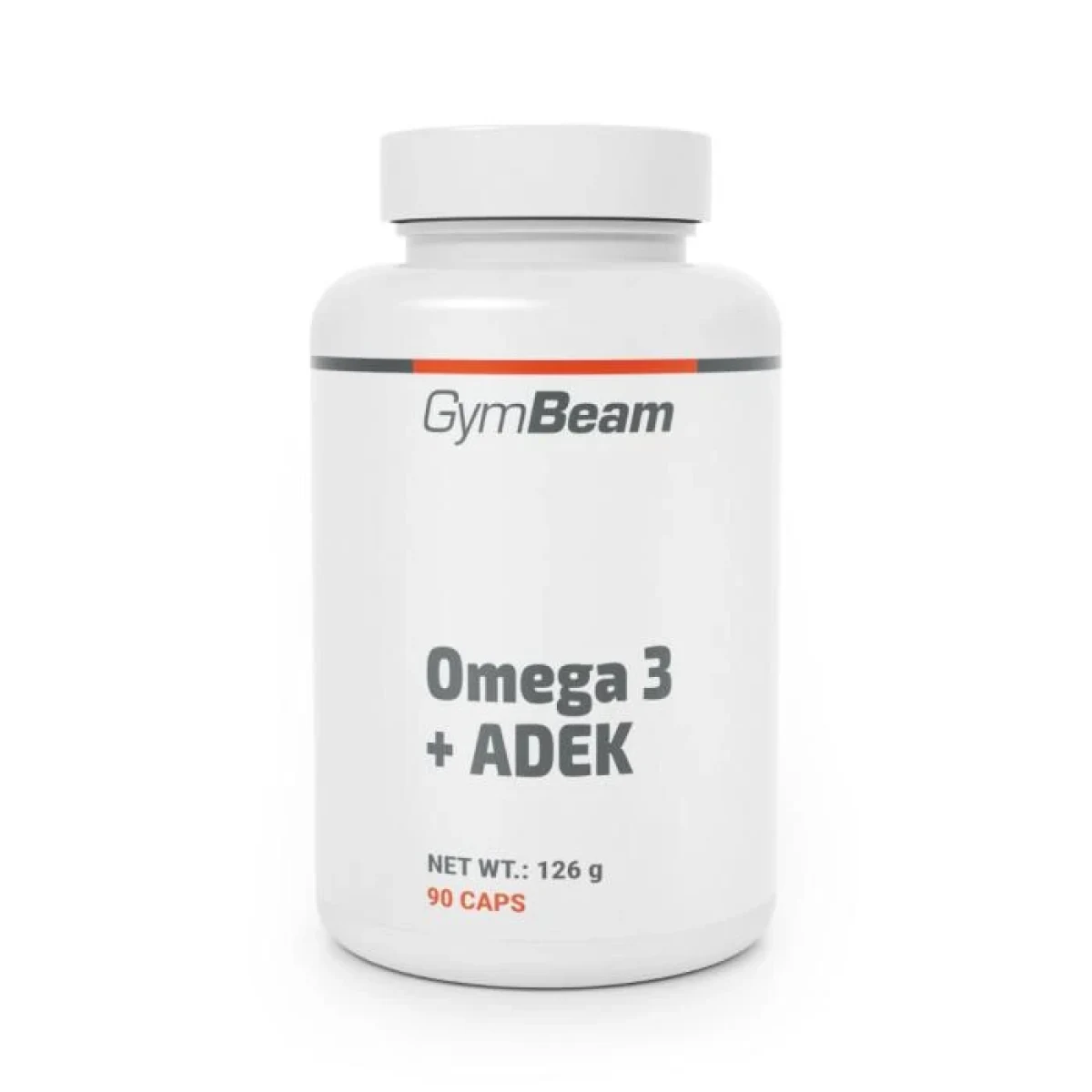 GymBeam Omega 3 + ADEK · záber 3