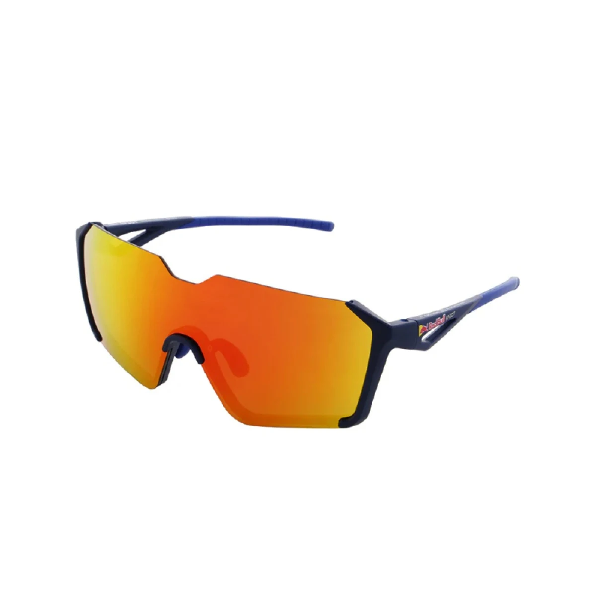 Sluneční brýle RED BULL SPECT NICK-002, blue, red revo, CAT 3, 140-144 · záber 2