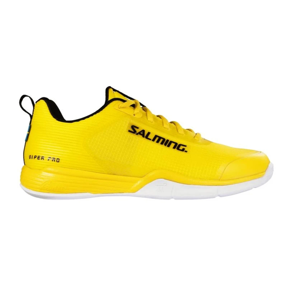 Salming Viper Pro - Velikost: 46,5 | Barva: Žltá · záber 1