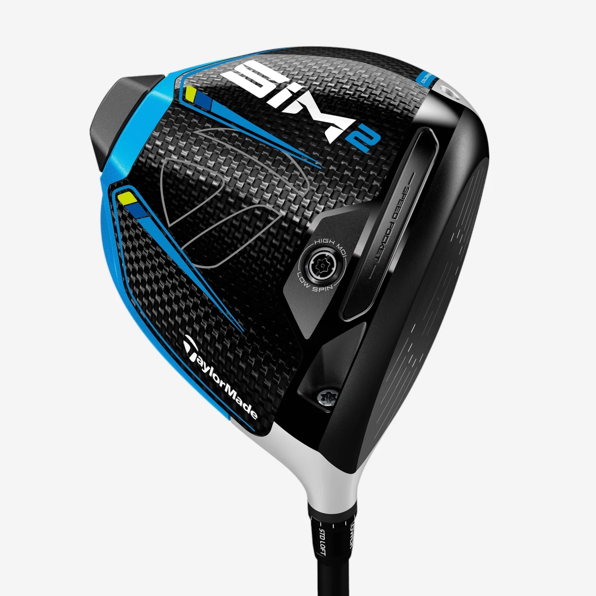 TAYLORMADE Golfový driver pre praváčky Lady SIM2 MAX 12° · záber 1
