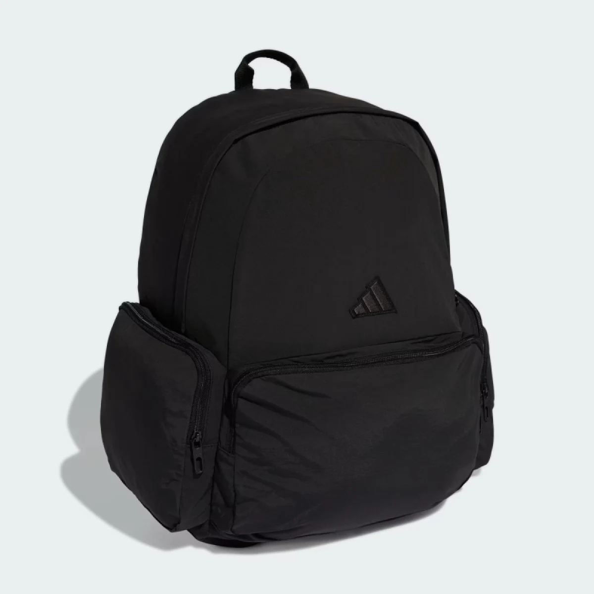Batoh ADIDAS ESS SUPSIZE BP BLACK WHITE · záber 3