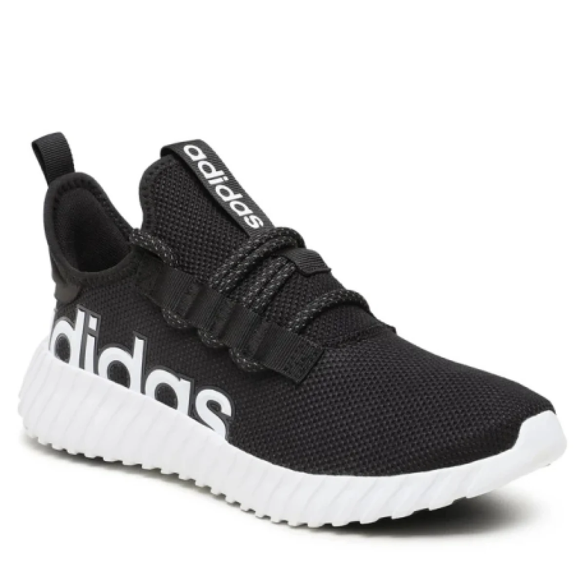 Pánská běžecká obuv ADIDAS Kaptir 3.0 core black core black cloud white · záber 1