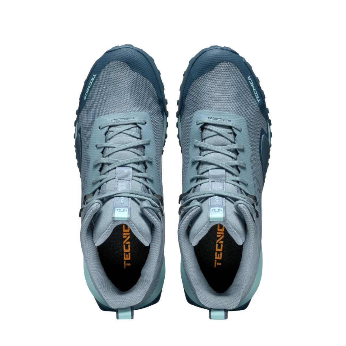 Dámská kotníková turistická obuv TECNICA Magma 2.0 S MID GTX Ws, blue grey light blueness · záber 4