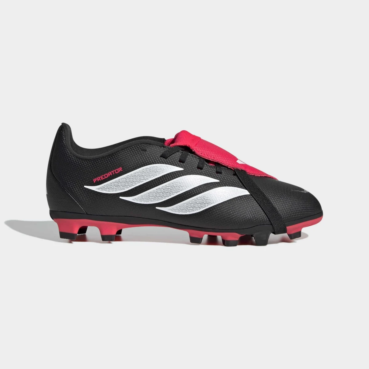 ADIDAS ADIDAS Predator FG CLUB BLACK 26 detské kopačky čierne 34 · záber 1
