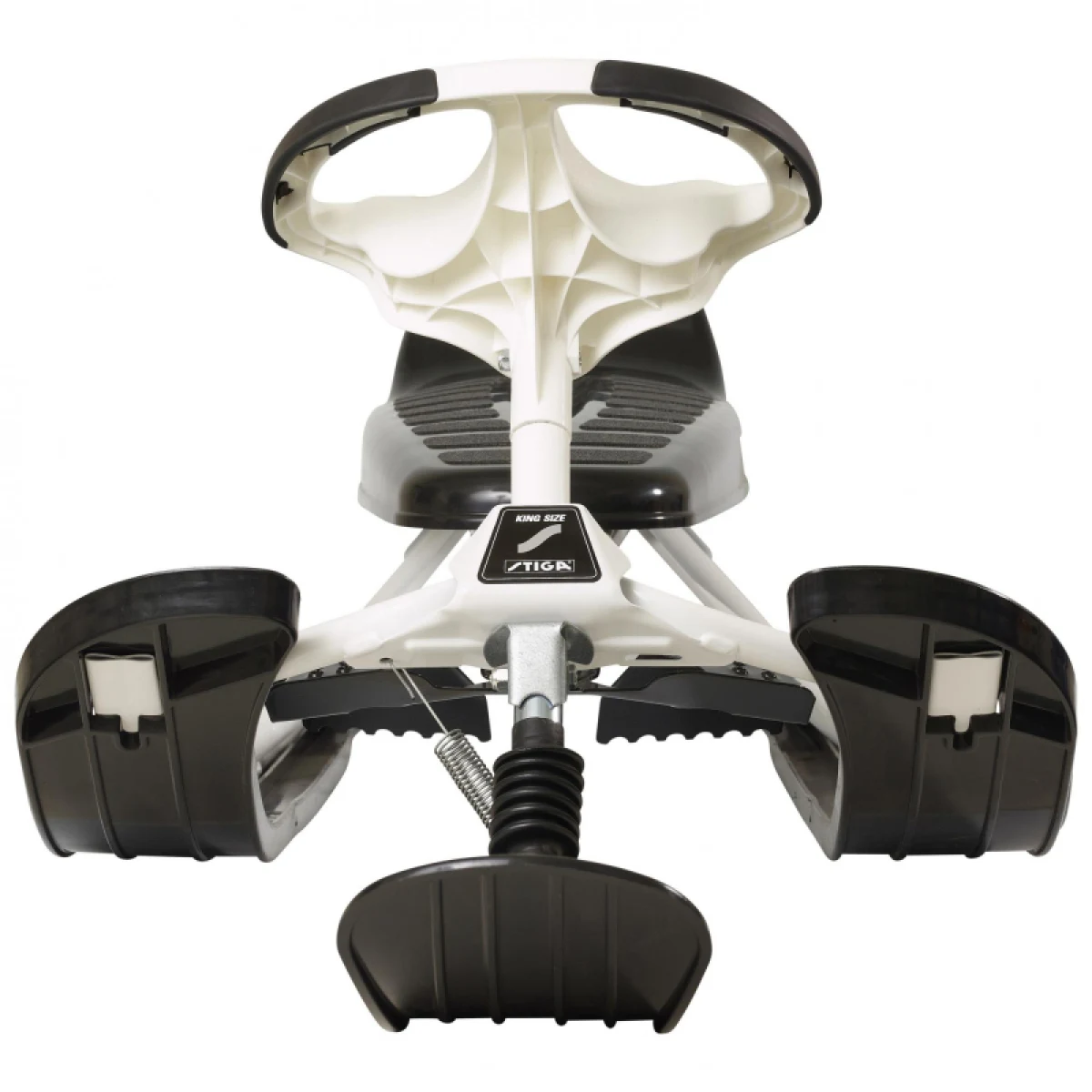 Skibob STIGA Snowracer King · záber 3