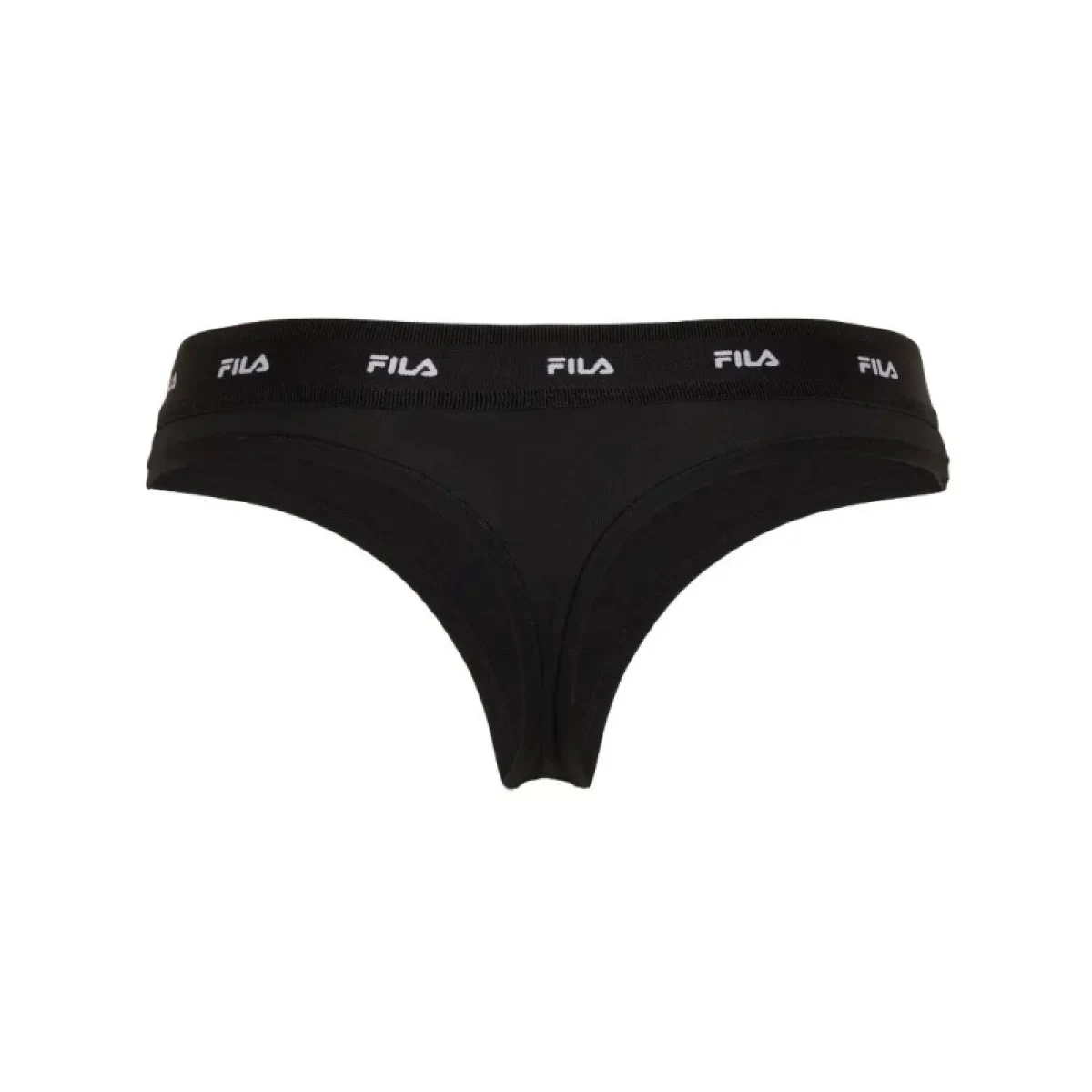 Dámske nohavičky FILA WOMAN STRING ELASTIC WITH LOGO · záber 2