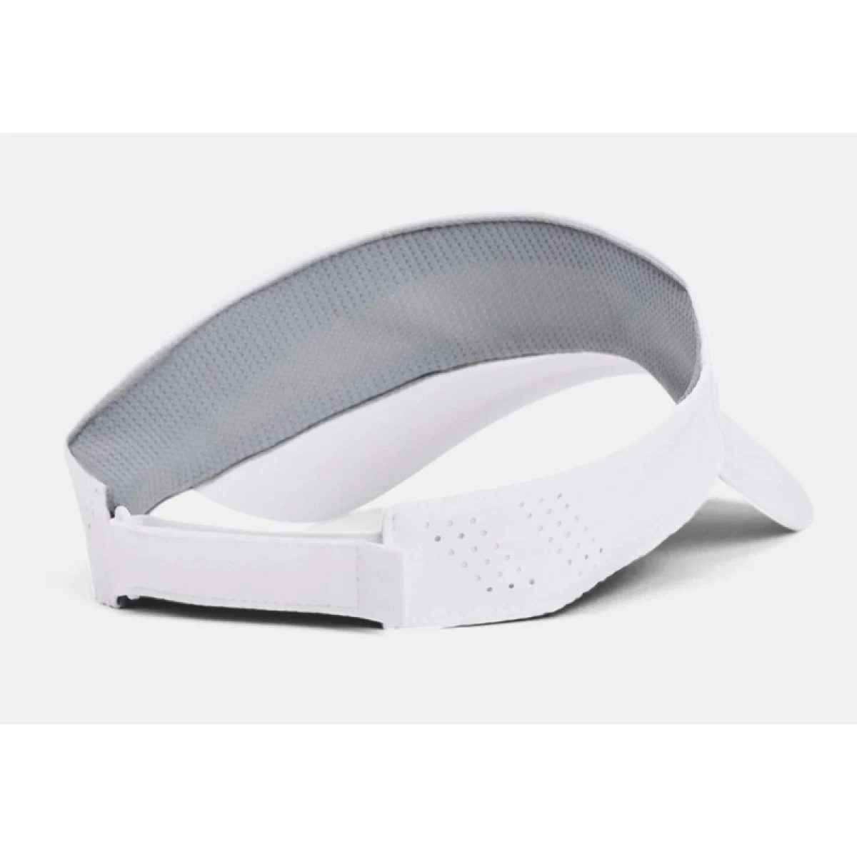 Šilt UNDER ARMOUR M VELOCITI VISOR-WHT · záber 2