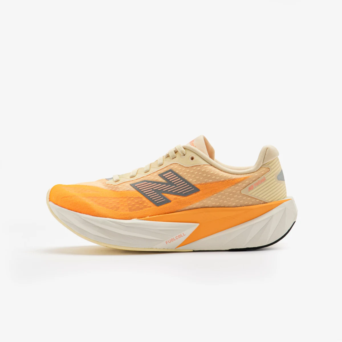 NEW BALANCE NEW BALANCE Fuelcell Rebel V5 dámska bežecká obuv oranžová UK 3.5 - EU 36 · záber 1