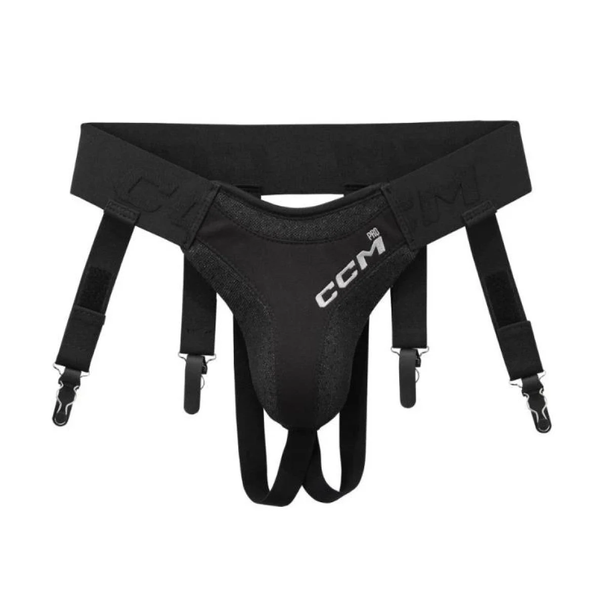 CCM Pro Jock Combo 3in1 SR - Velikost: L | Barva: čierna · záber 1