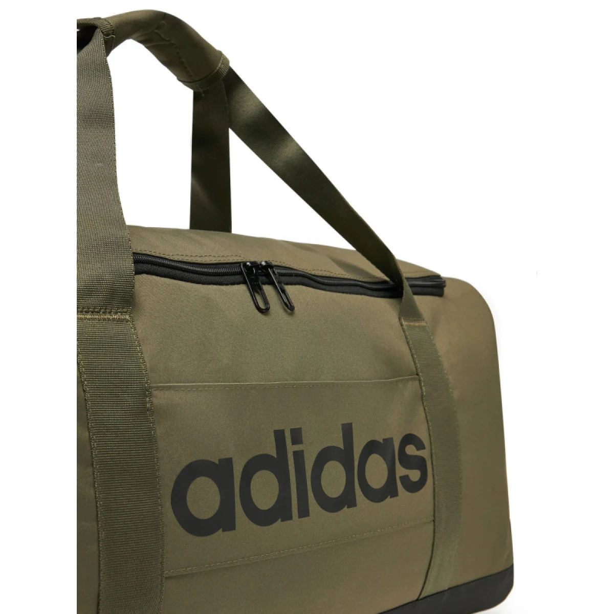 Cestovní taška ADIDAS LINEAR DUFFEL M OLISTR BLACK · záber 2
