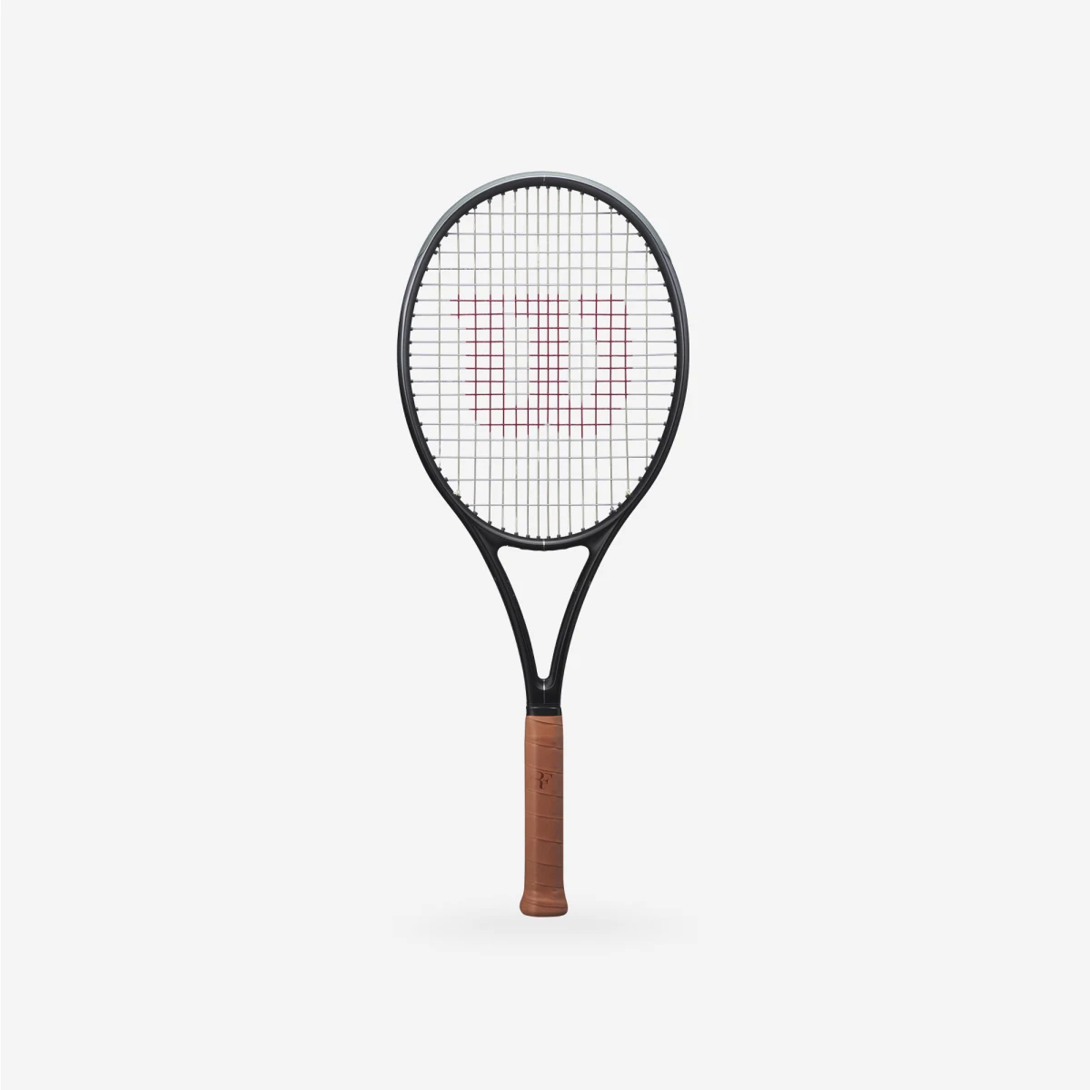 WILSON Tenisová raketa na súťaže RF 01 bez výpletu 300 g čierna GRIP 2 · záber 1
