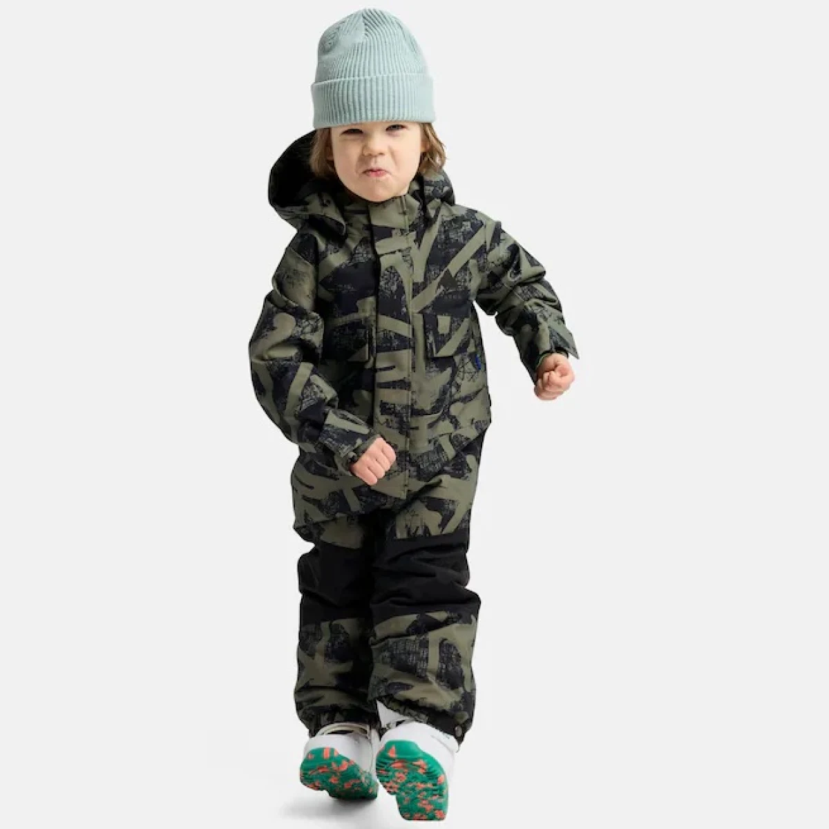 Burton 2L One Piece - Velikost: XS · záber 2
