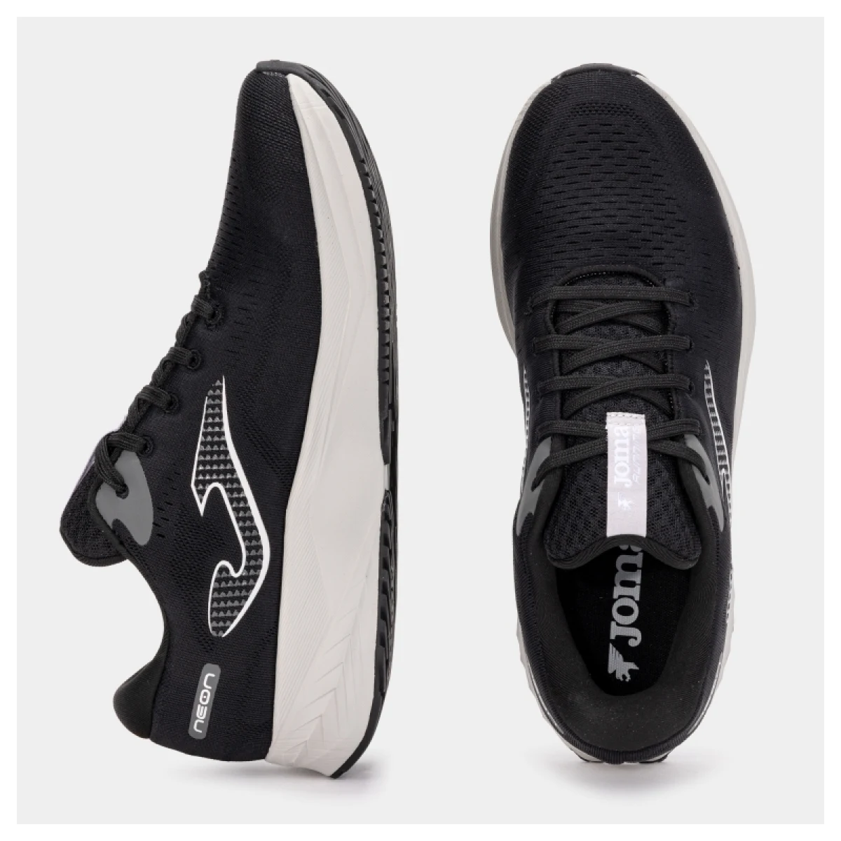 Pánska bežecká obuv JOMA Neon 2501 M black · záber 4