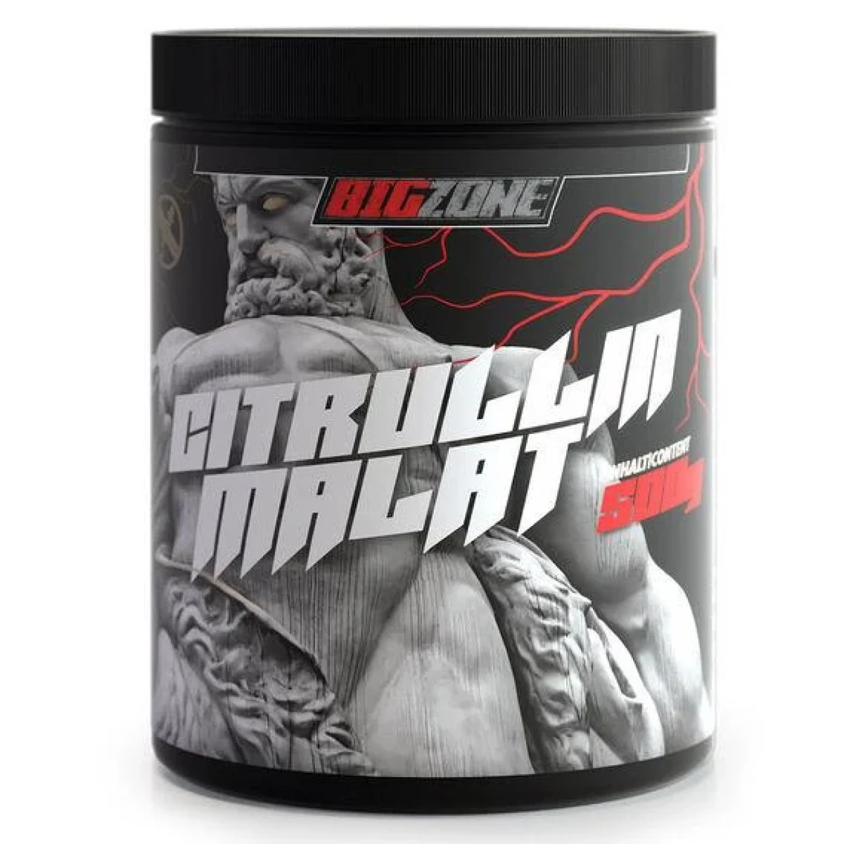 Big Zone Citrullin Malat 500g · záber 1