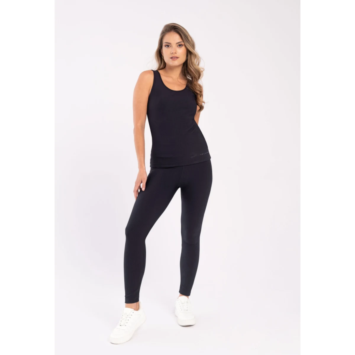 Dámské legíny VOLCANO N-LISBONA-700-BLACK-I · záber 4
