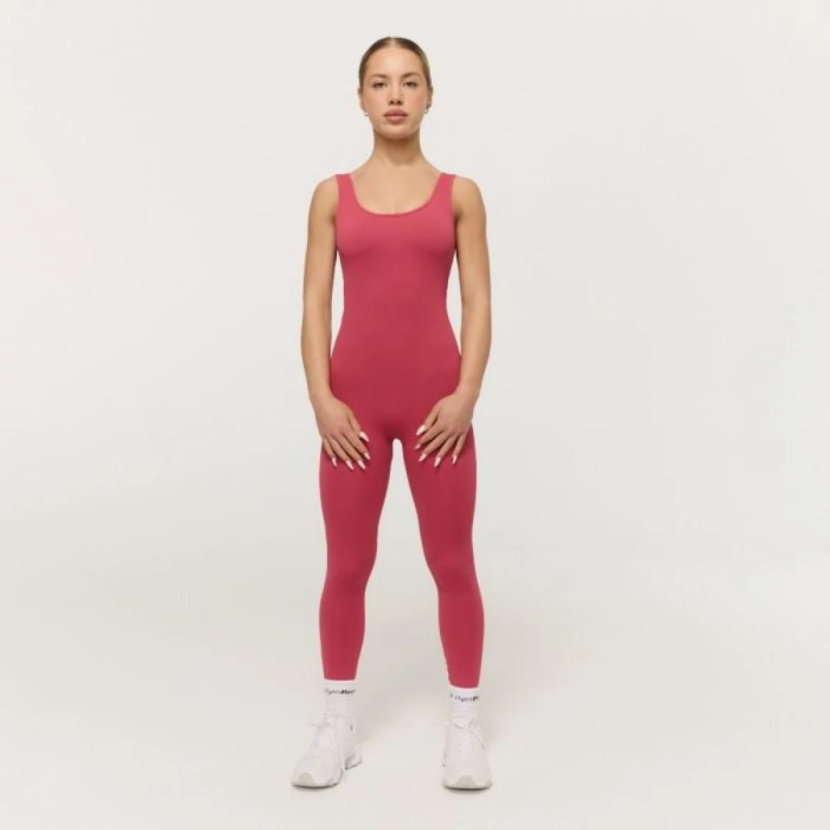 Дамски гащеризон GymBabe Bloom - GymBeam - Размер: XS | Тегло: 0,33 g | Опаковка: 45 · záber 1