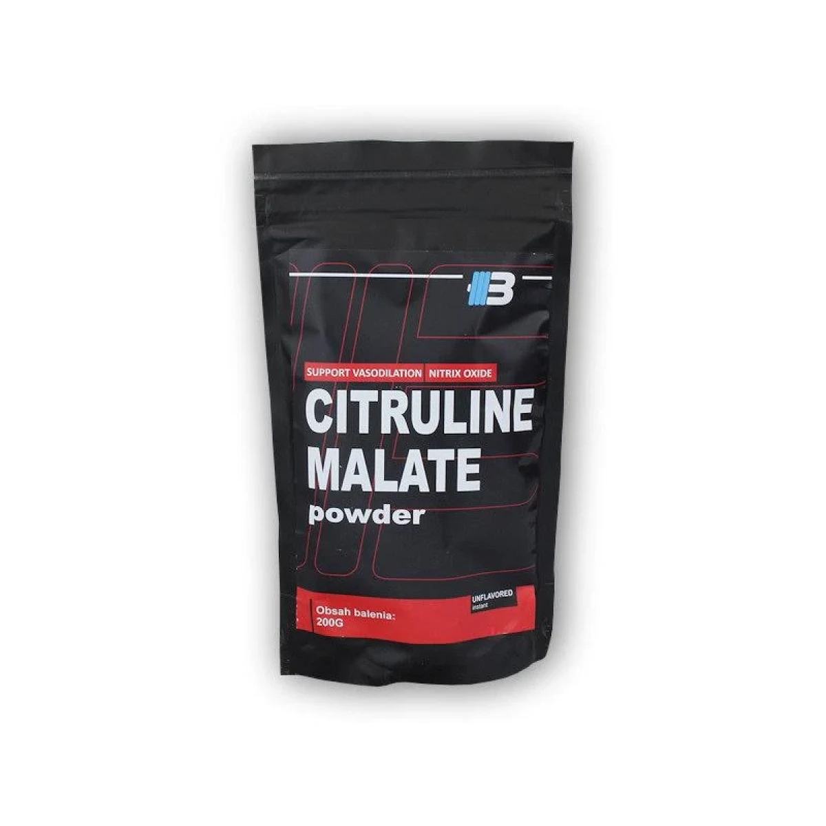 Body Nutrition Citrulin malate powder 200g · záber 1