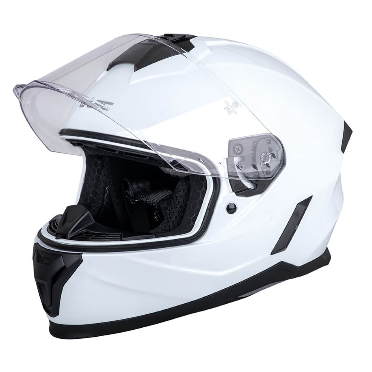 W-TEC Basmeck matne čierna - XL (55-56) · záber 4