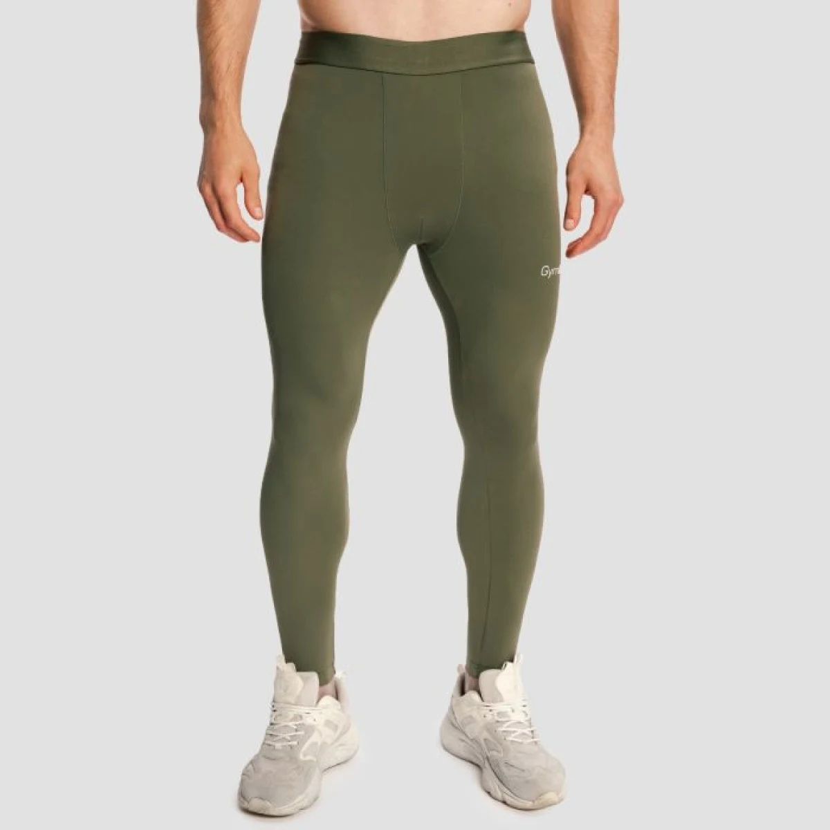 Мъжки клин Combat Olive Grey - GymBeam - Размер: S | Тегло: 0,1595 g | Опаковка: 105 · záber 1