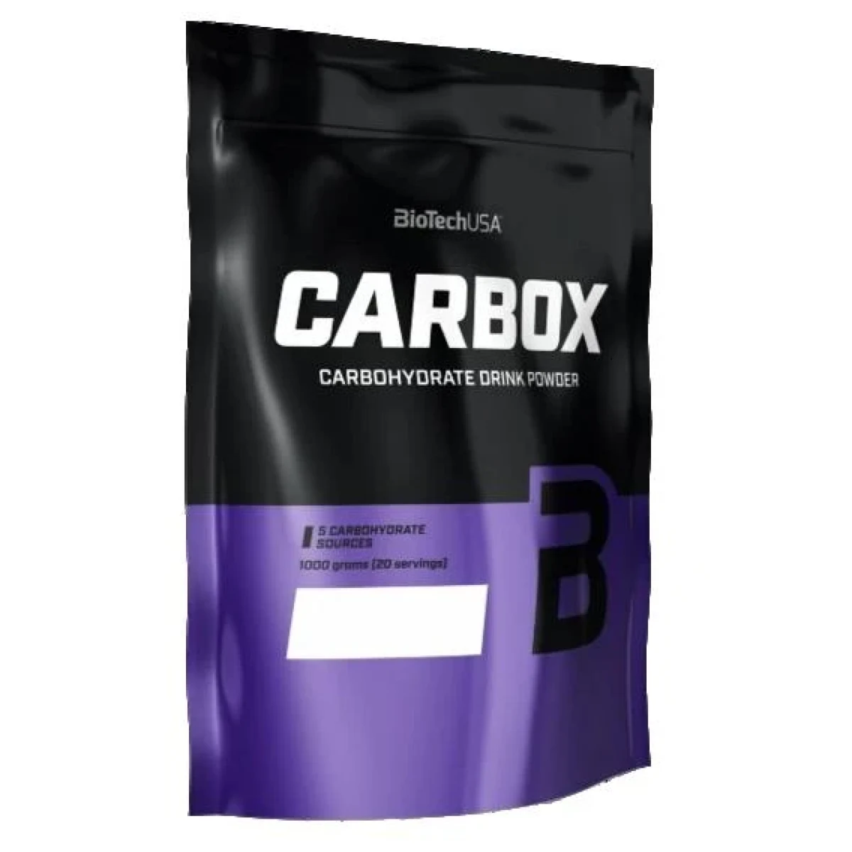 BiotechUSA Carbox 1000g - Barva: Vícebarevná | Příchuť: Broskev · záber 1